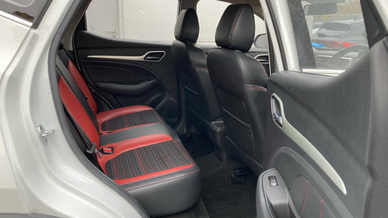 Nac MG Zs 1.5 VTi-TECH Limited Edition 5dr Petrol Hatchback